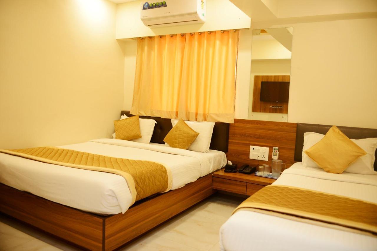Hotel Ashyana - Near To Grant Road Station Βομβάη Εξωτερικό φωτογραφία